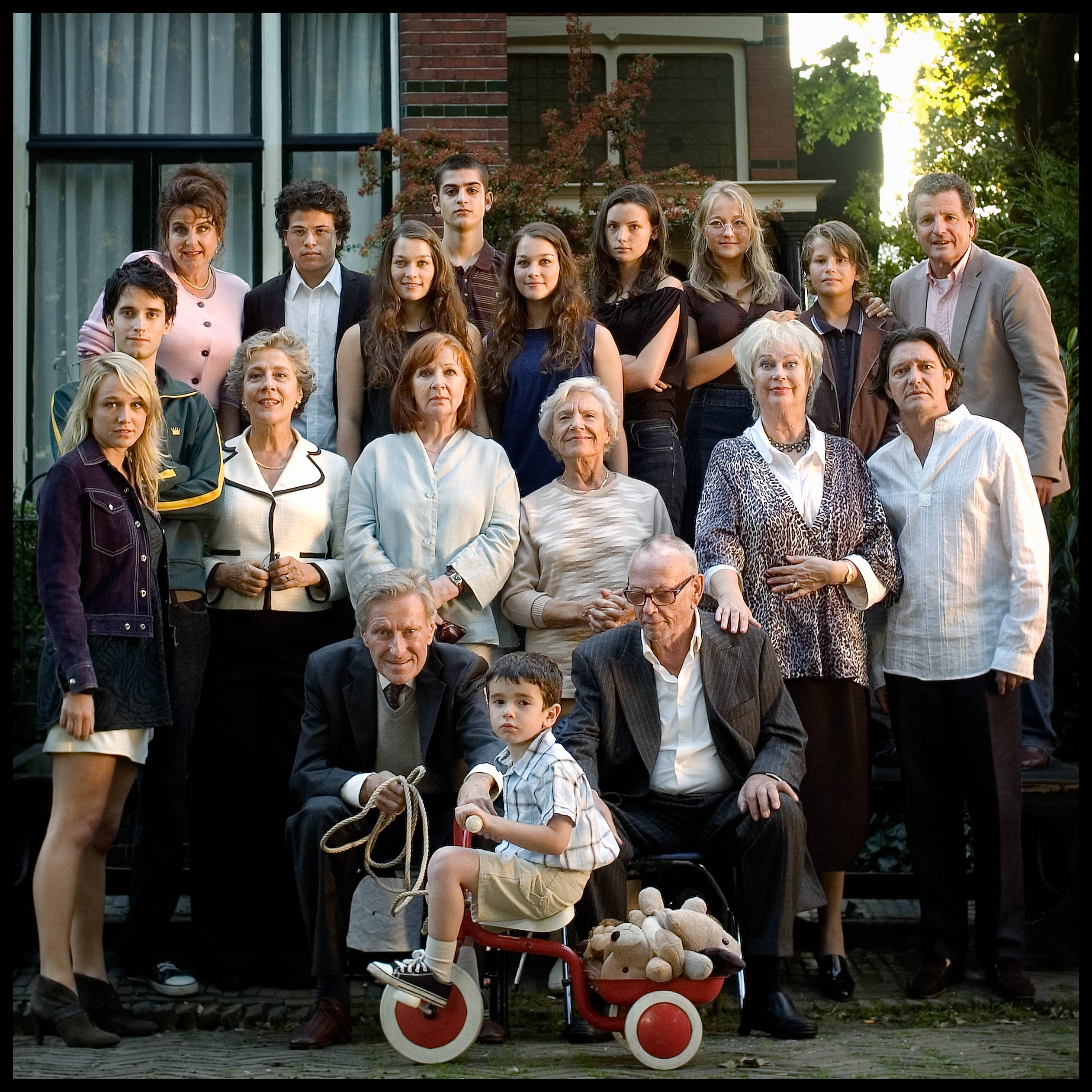 weisz happy end